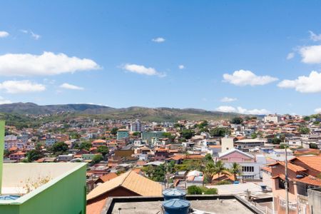 Vista do Quarto 1 de apartamento à venda com 2 quartos, 53m² em Brasil Industrial (Barreiro), Belo Horizonte