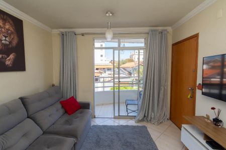 Apartamento à venda com 2 quartos, 53m² em Brasil Industrial (Barreiro), Belo Horizonte