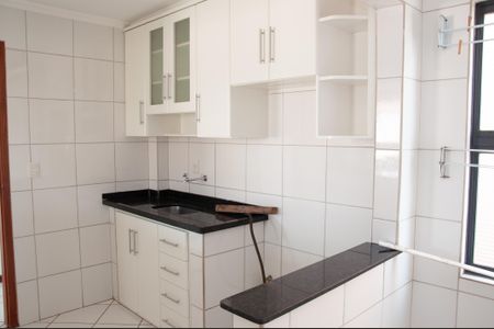 Apartamento para alugar com 63m², 3 quartos e 1 vagaCozinha e Área de Serviço