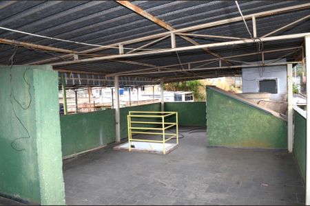 Casa para alugar com 40m², 2 quartos e 1 vagaTerraço