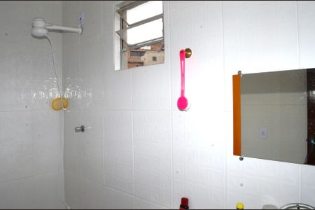 Casa para alugar com 40m², 2 quartos e 1 vagaBanheiro