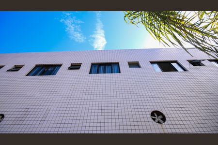 Studio para alugar com 30m², 1 quarto e 1 vagaFachada