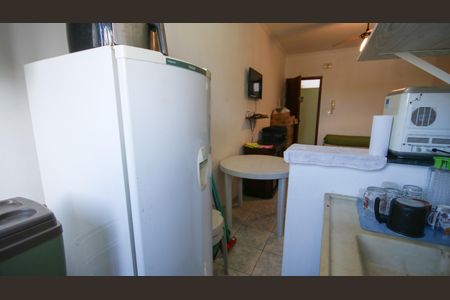 Studio para alugar com 30m², 1 quarto e 1 vagaCozinha