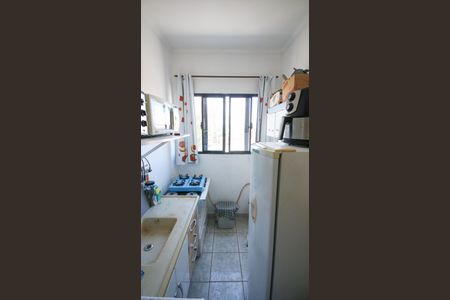 Studio para alugar com 30m², 1 quarto e 1 vagaCozinha