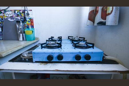 Studio para alugar com 30m², 1 quarto e 1 vagaCozinha