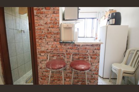 Studio para alugar com 30m², 1 quarto e 1 vagaStudio