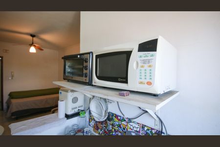 Studio para alugar com 30m², 1 quarto e 1 vagaCozinha