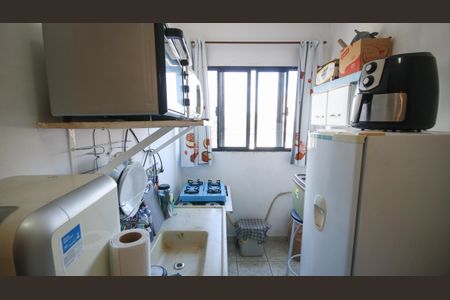 Studio para alugar com 30m², 1 quarto e 1 vagaCozinha