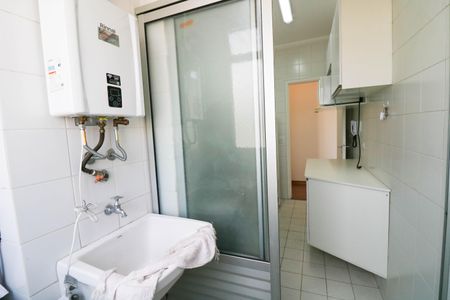 Apartamento para alugar com 51m², 2 quartos e 1 vaga Apartamento para alugar com 51m², 2 quartos e 1 vagaÁrea de Serviço