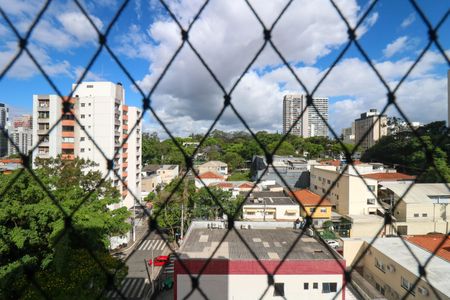 Apartamento para alugar com 51m², 2 quartos e 1 vaga Apartamento para alugar com 51m², 2 quartos e 1 vagaVaranda