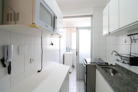 Apartamento para alugar com 51m², 2 quartos e 1 vaga Apartamento para alugar com 51m², 2 quartos e 1 vagaCozinha