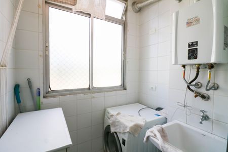 Apartamento para alugar com 51m², 2 quartos e 1 vaga Apartamento para alugar com 51m², 2 quartos e 1 vagaÁrea de Serviço