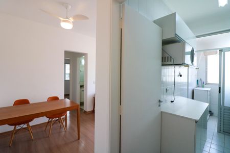 Apartamento para alugar com 51m², 2 quartos e 1 vaga Apartamento para alugar com 51m², 2 quartos e 1 vagaSala