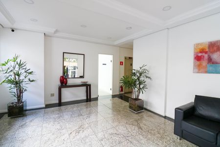 Apartamento para alugar com 51m², 2 quartos e 1 vaga Apartamento para alugar com 51m², 2 quartos e 1 vagaÁrea comum - Hall social
