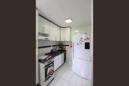 Apartamento à venda com 66m², 3 quartos e 1 vagaCozinha e Área de Serviço