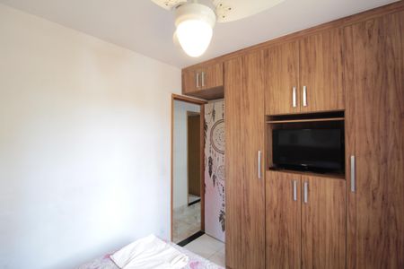 Apartamento à venda com 66m², 3 quartos e 1 vagaQuarto 2