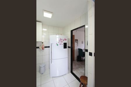 Apartamento à venda com 66m², 3 quartos e 1 vagaCozinha e Área de Serviço