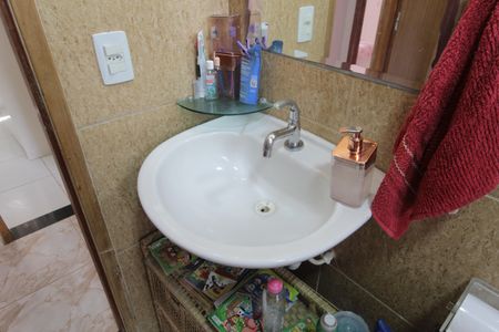 Apartamento à venda com 66m², 3 quartos e 1 vagaBanheiro