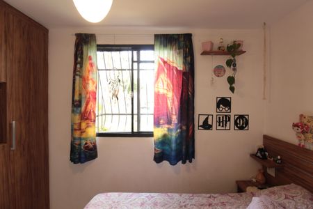 Apartamento à venda com 66m², 3 quartos e 1 vagaQuarto 2