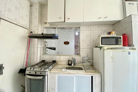 Apartamento para alugar com 100m², 2 quartos e sem vagaCozinha