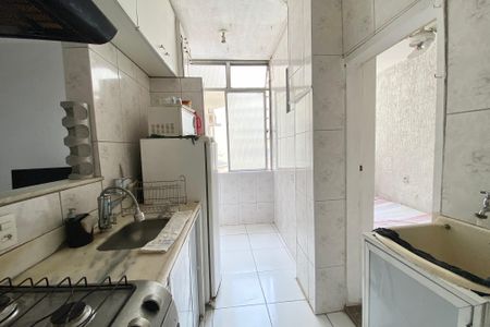 Apartamento para alugar com 100m², 2 quartos e sem vagaCozinha