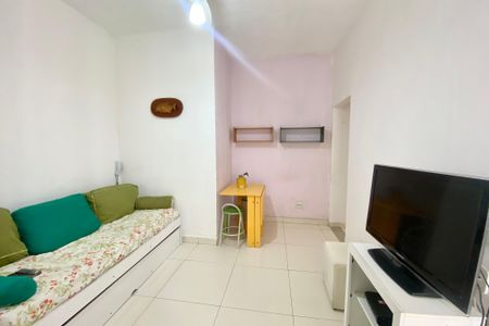 Sala de apartamento para alugar com 2 quartos, 100m² em Copacabana, Rio de Janeiro