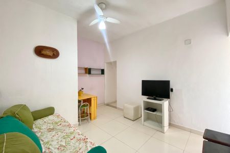 Apartamento para alugar com 100m², 2 quartos e sem vagaSala