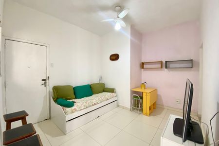 Apartamento para alugar com 100m², 2 quartos e sem vagaSala
