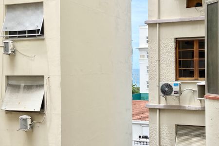 Apartamento para alugar com 100m², 2 quartos e sem vagaVista varanda