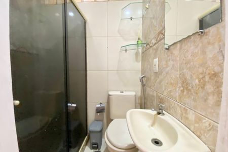 Apartamento para alugar com 100m², 2 quartos e sem vagaBanheiro social