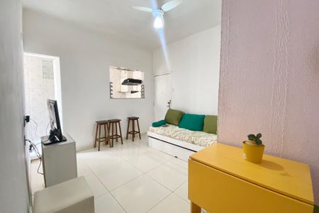 Apartamento para alugar com 100m², 2 quartos e sem vagaSala