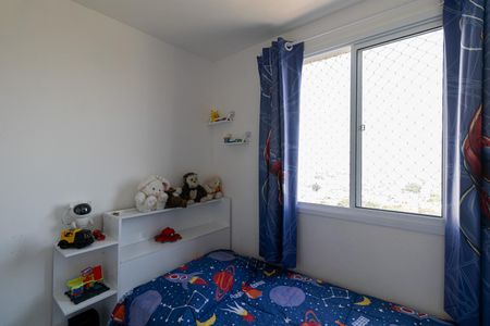 Quarto 1 de apartamento para alugar com 2 quartos, 28m² em Vila Curuçá Velha, São Paulo