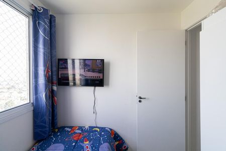 Quarto 1 de apartamento para alugar com 2 quartos, 28m² em Vila Curuçá Velha, São Paulo