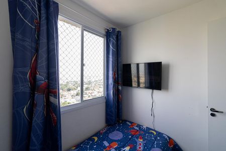 Quarto 1 de apartamento para alugar com 2 quartos, 28m² em Vila Curuçá Velha, São Paulo