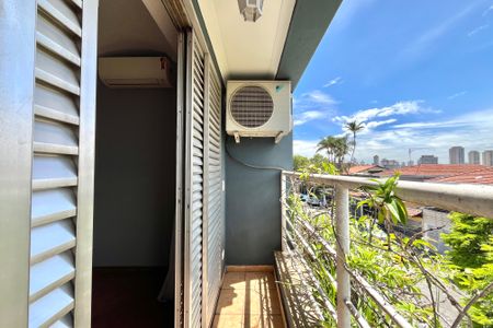 Casa à venda com 300m², 5 quartos e 3 vagasVaranda da Suíte 1