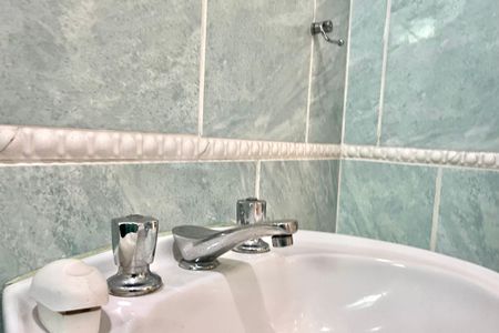 Casa à venda com 300m², 5 quartos e 3 vagasBanheiro da Suíte 4