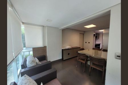 Apartamento à venda com 4 quartos, 253m² em Alphaville Industrial, Barueri