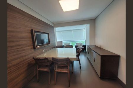 Apartamento à venda com 4 quartos, 253m² em Alphaville Industrial, Barueri