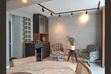 Apartamento à venda com 4 quartos, 134m² em Vila Clementino, São Paulo