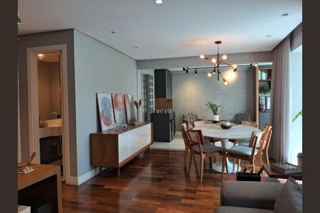 Apartamento à venda com 4 quartos, 134m² em Vila Clementino, São Paulo
