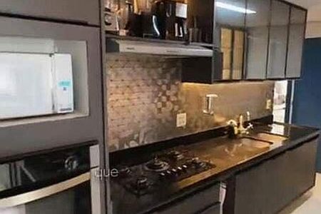 Apartamento à venda com 163m², 4 quartos e 3 vagas