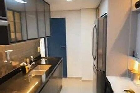 Apartamento à venda com 163m², 4 quartos e 3 vagas