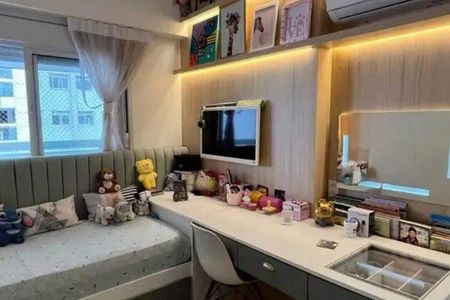 Apartamento à venda com 163m², 4 quartos e 3 vagas