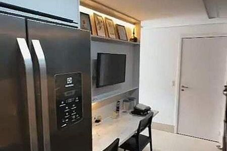 Apartamento à venda com 163m², 4 quartos e 3 vagas