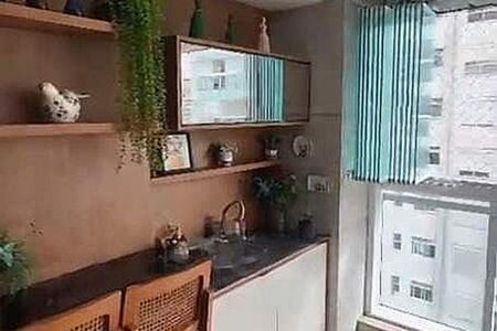 Apartamento à venda com 163m², 4 quartos e 3 vagas