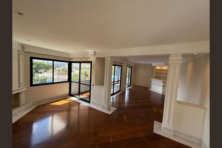 Apartamento para alugar com 3 quartos, 216m² em Cidade Monções, São Paulo