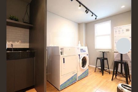 Apartamento à venda com 1 quarto, 25m² em Água Branca, São Paulo