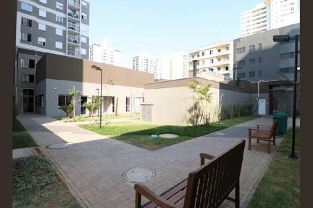 Apartamento à venda com 25m², 1 quarto e sem vaga