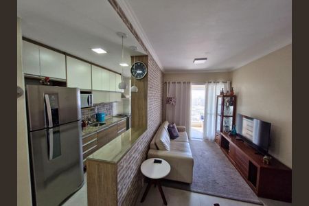 Apartamento à venda com 2 quartos, 65m² em Barra Funda, São Paulo