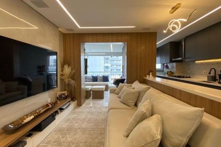 Apartamento à venda com 2 quartos, 69m² em Parque Industrial Tomas Edson, São Paulo